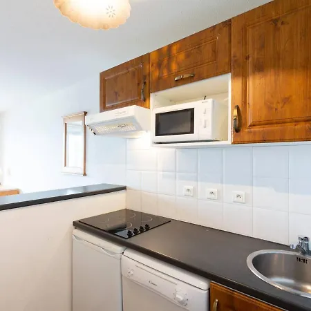 6 Pers Peyragudes Avec Balcon, Parking, Animaux Acceptes Apartment *