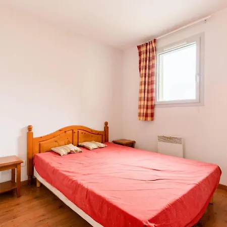6 Pers Peyragudes Avec Balcon, Parking, Animaux Acceptes Apartment