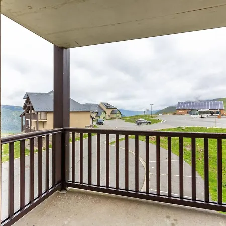 6 Pers Peyragudes Avec Balcon, Parking, Animaux Acceptes *
